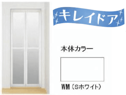 ドア