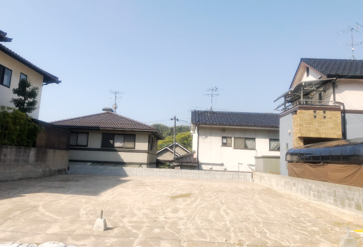 カーサ・ヴェルディ中山鏡が丘/土地
