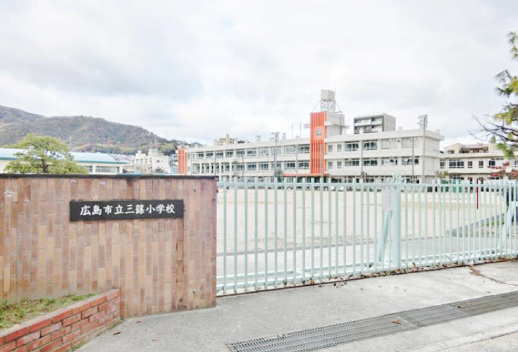 カーサ・ヴェルディ三篠町1丁目/土地