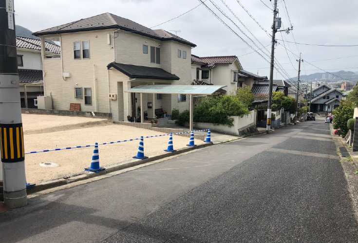 カーサ・ヴェルディ長楽寺3丁目