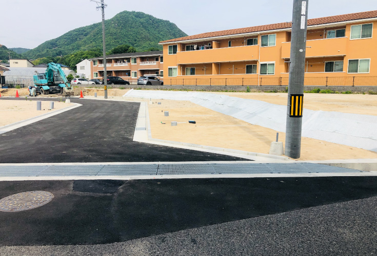 カーサ・ヴェルディ亀山2丁目
