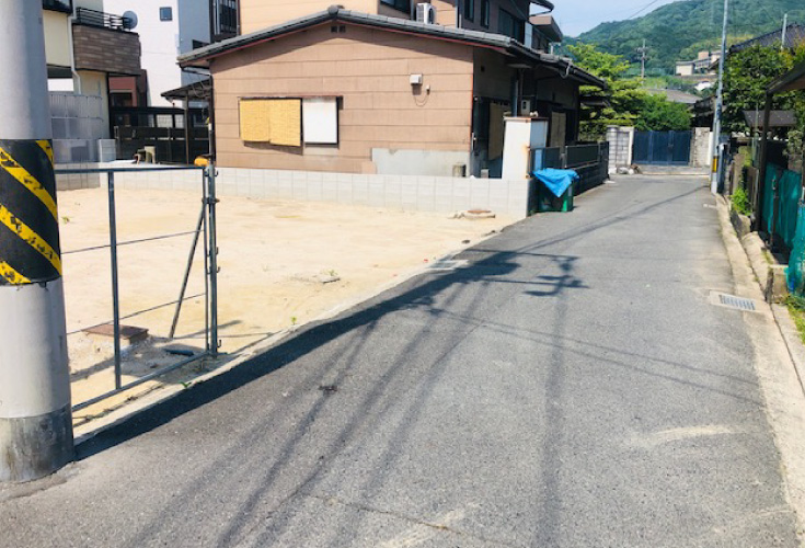カーサ・ヴェルディ古市4丁目【第2現地】