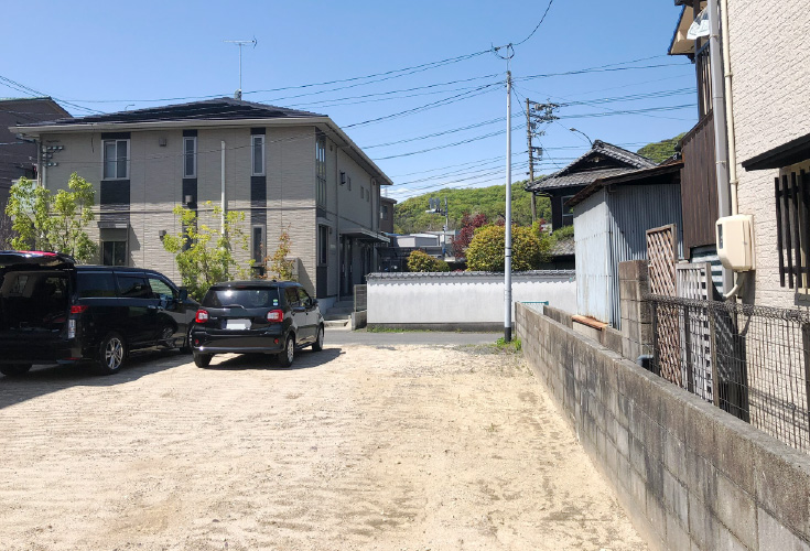 カーサ・ヴェルディ海田町蟹原2丁目
