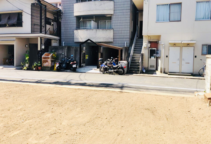 カーサ・ヴェルディ観音町11