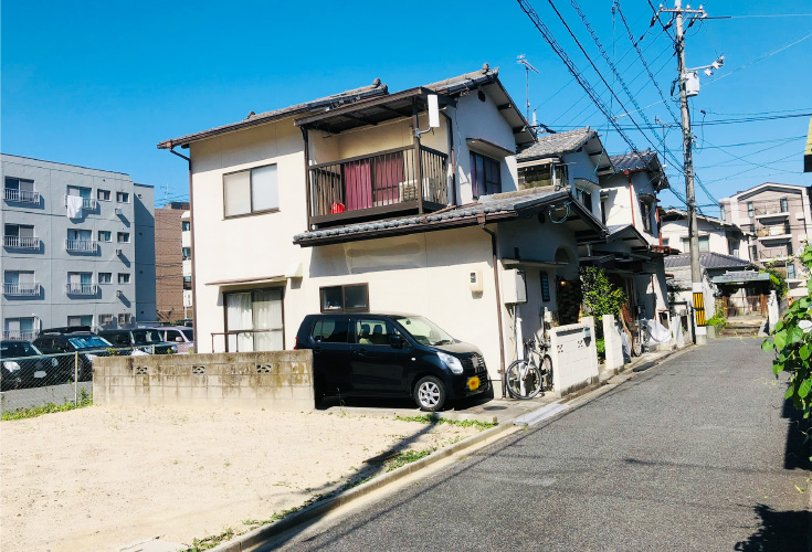 カーサ・ヴェルディ戸坂山崎町