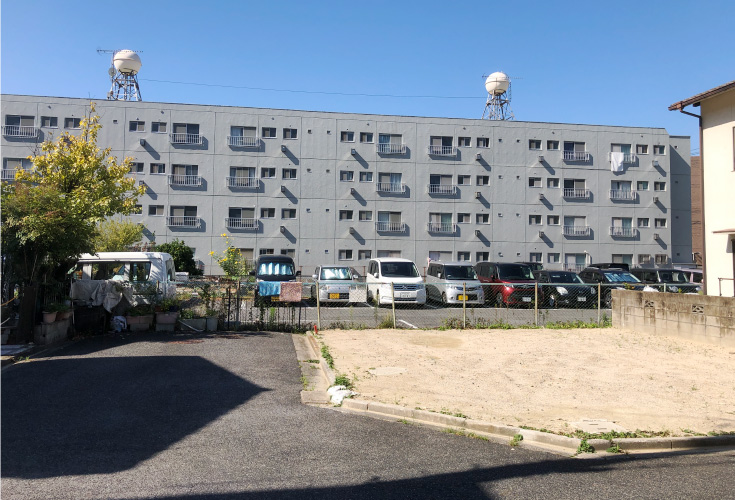 カーサ・ヴェルディ戸坂山崎町