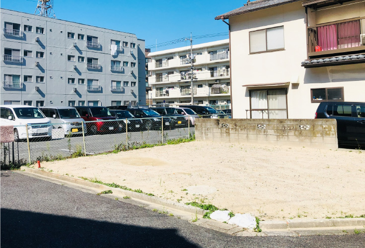 カーサ・ヴェルディ戸坂山崎町