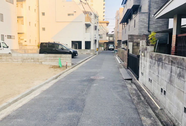 カーサ・ヴェルディ吉島西1丁目【第2現地】