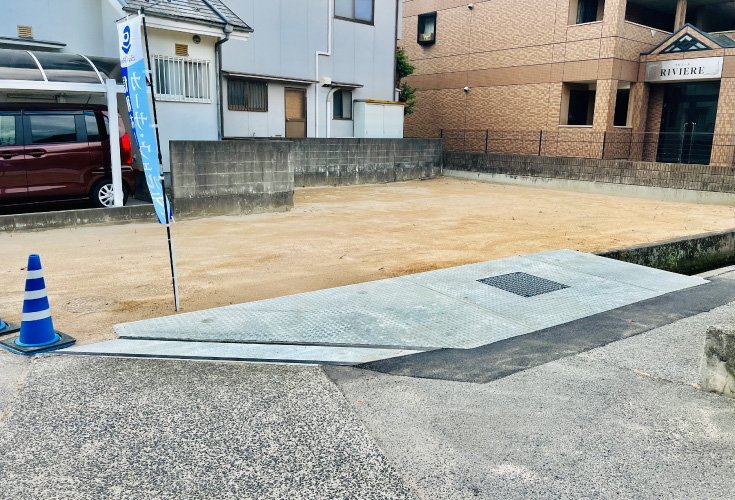 広島市安佐南区川内5丁目36新築一戸建て分譲住宅現地