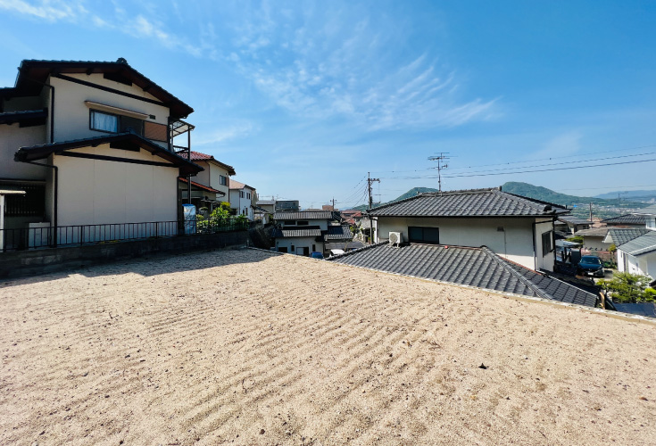 カーサ・ヴェルディ毘沙門台4丁目/土地【第1現地】