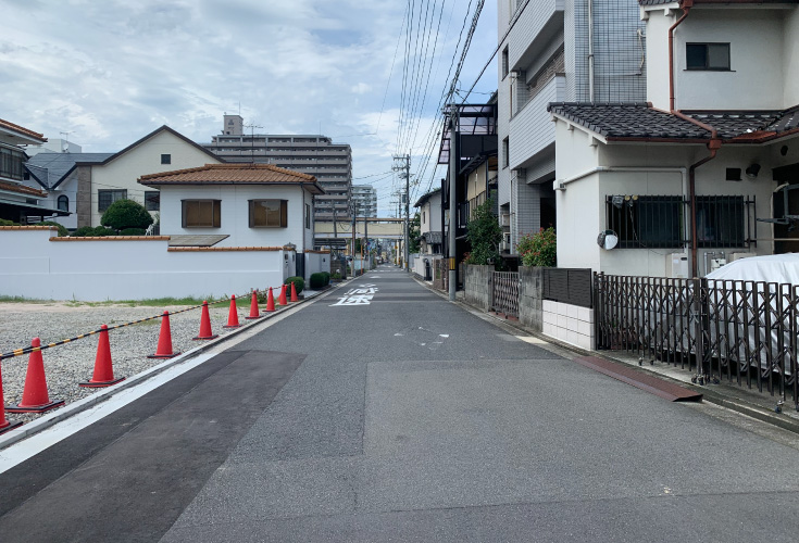 カーサ・ヴェルディ吉島東2丁目/土地