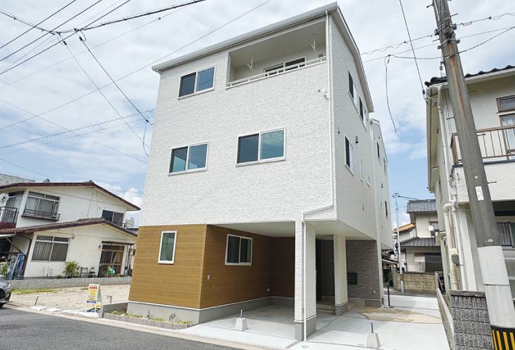 カーサ・ヴェルディ観音新町1丁目