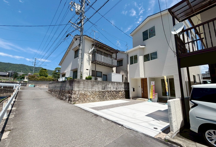 カーサ・ヴェルディ山本4丁目