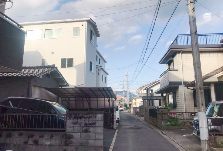 カーサ・ヴェルディ東野2丁目【第1現地】