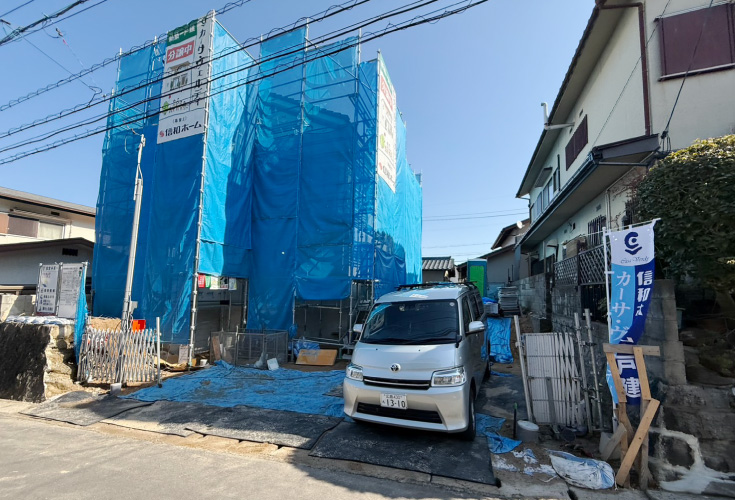 カーサ・ヴェルディ相田3丁目【第2現地】