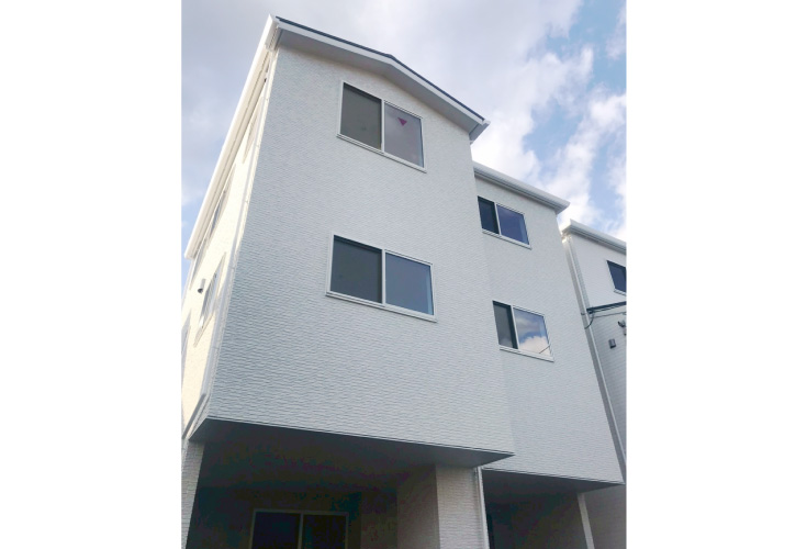 カーサ・ヴェルディ東野2丁目【第1現地】