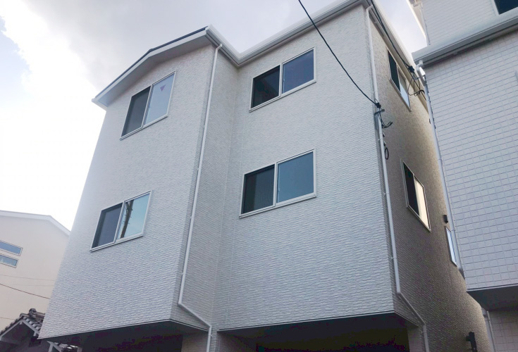カーサ・ヴェルディ東野2丁目【第1現地】