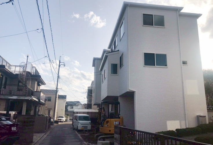 カーサ・ヴェルディ東野2丁目【第1現地】