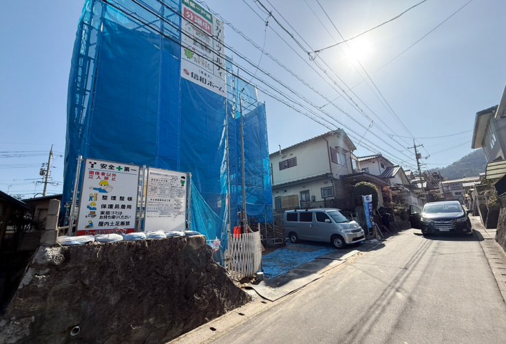 カーサ・ヴェルディ相田3丁目【第2現地】
