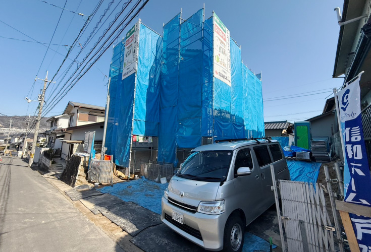 カーサ・ヴェルディ相田3丁目【第2現地】