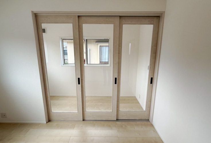 カーサ・ヴェルディ川内3丁目