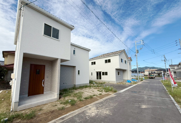 カーサ・ヴェルディ川内3丁目