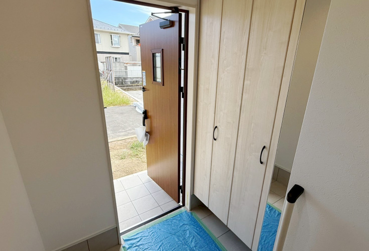 カーサ・ヴェルディ川内3丁目