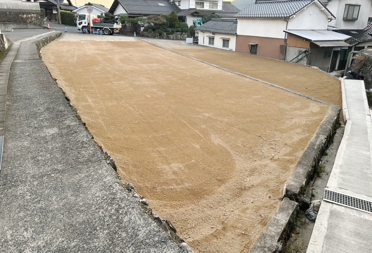 カーサ・ヴェルディ可部東4丁目/土地