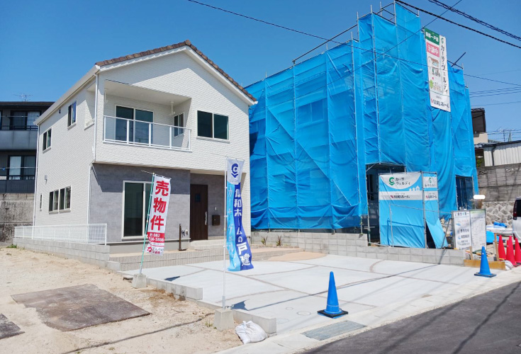 カーサ・ヴェルディ観音台1丁目【第2現地】