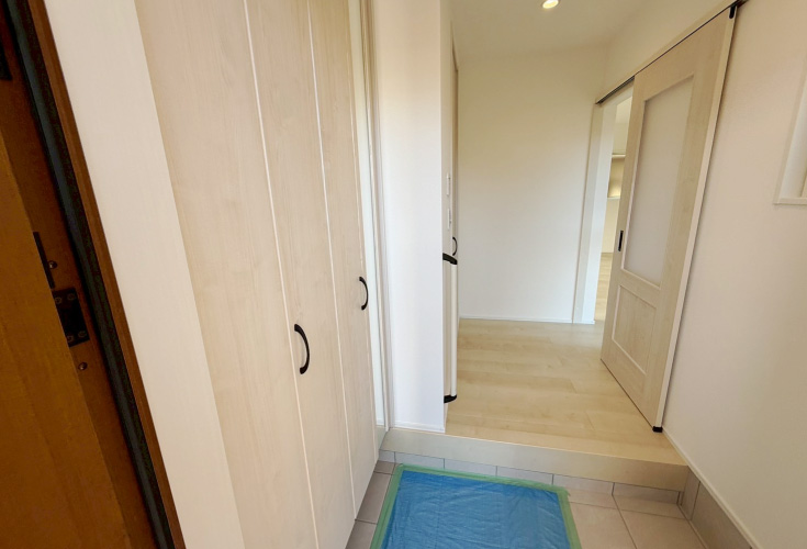 カーサ・ヴェルディ川内3丁目