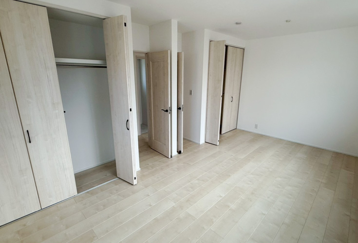 カーサ・ヴェルディ川内3丁目