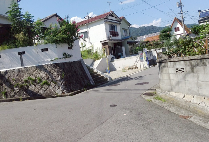 カーサ・ヴェルディ山本5丁目/土地