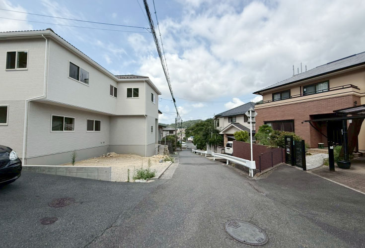 カーサ・ヴェルディ上温品4丁目【第2現地】