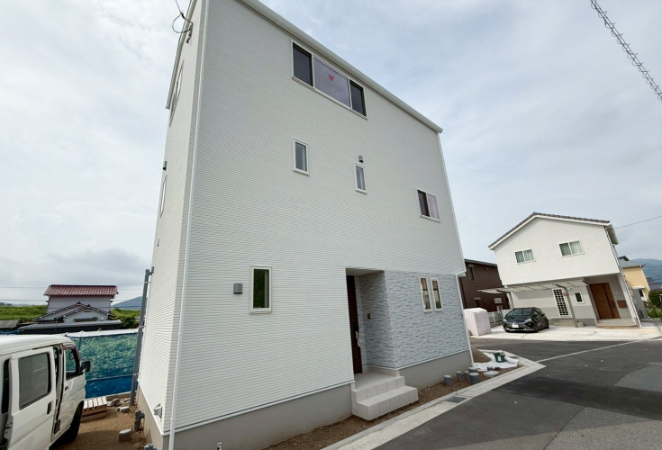カーサ・ヴェルディ川内6丁目