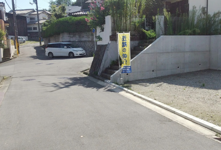 カーサ・ヴェルディ山本5丁目/土地