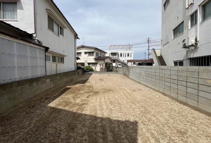 カーサ・ヴェルディ呉市天応大浜1丁目/土地