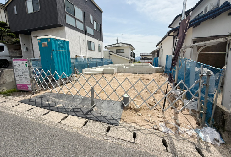 カーサ・ヴェルディ伴東1丁目【第2現地】