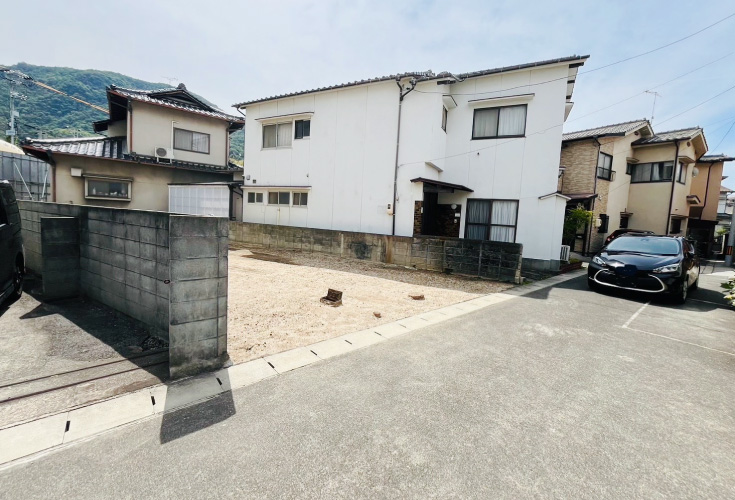 カーサ・ヴェルディ呉市天応大浜1丁目/土地