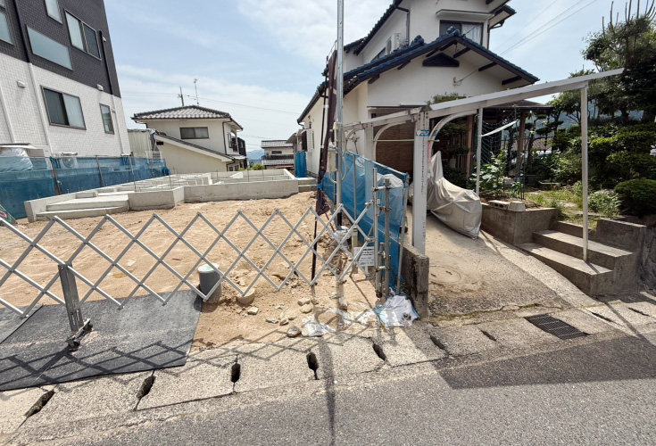 カーサ・ヴェルディ伴東1丁目【第2現地】