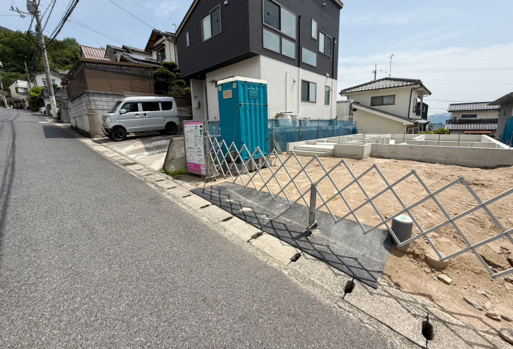カーサ・ヴェルディ伴東1丁目【第2現地】