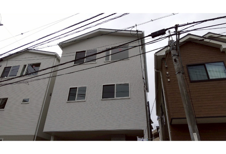 カーサ・ヴェルディ古江西町