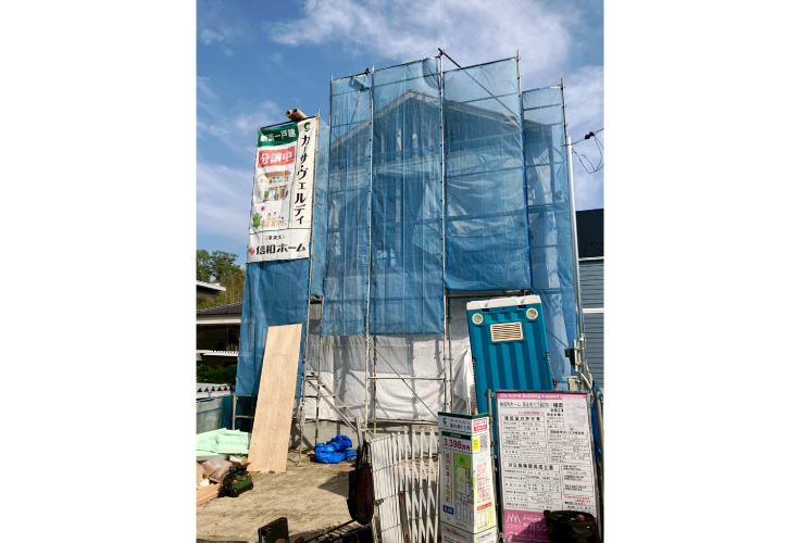 カーサ・ヴェルディ落合南1丁目【第2現地】