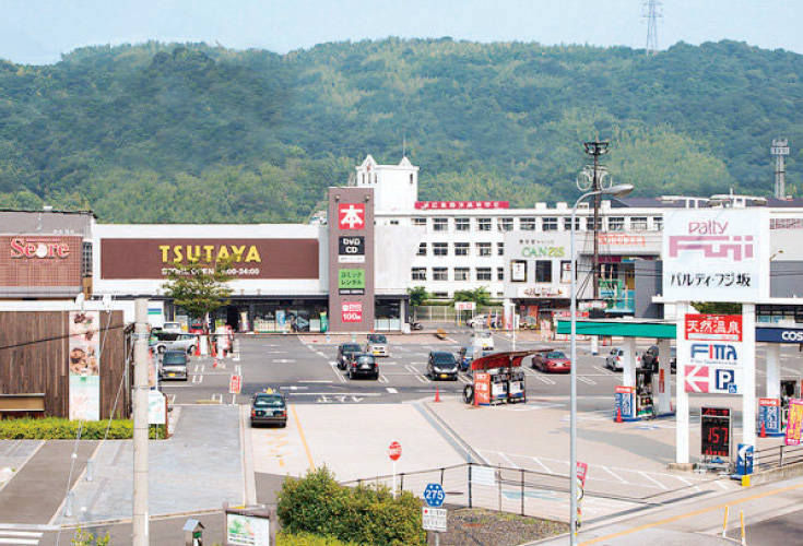 カーサ・ヴェルディ坂町坂東1丁目