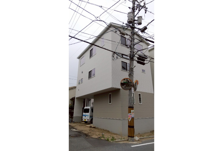 カーサ・ヴェルディ古江西町