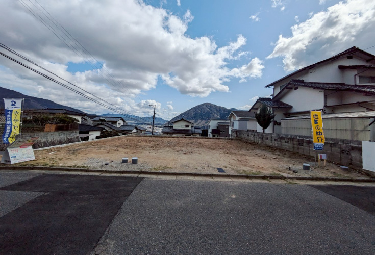 カーサ・ヴェルディ可部6丁目/土地