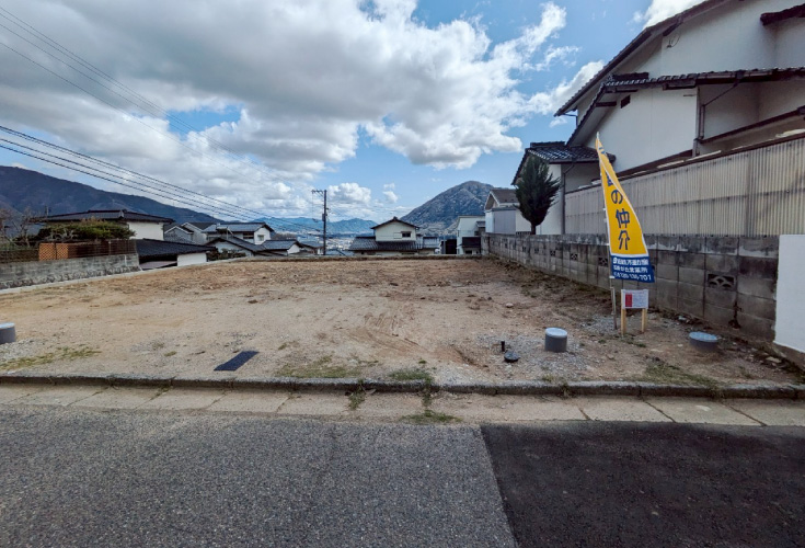 カーサ・ヴェルディ可部6丁目/土地