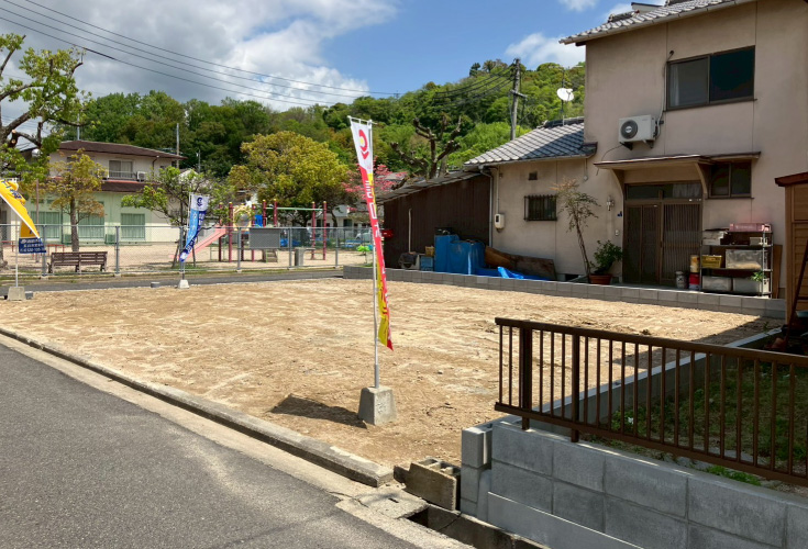 カーサ・ヴェルディ坂町坂東1丁目