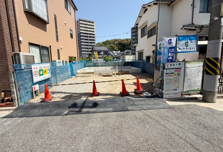 カーサ・ヴェルディ口田1丁目