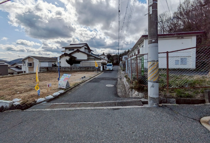 カーサ・ヴェルディ可部6丁目/土地