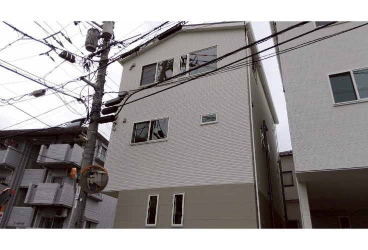 カーサ・ヴェルディ古江西町